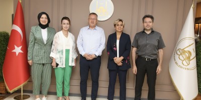 Başkan Yıldız'dan Adapazarı ile Erenler Belediyesi ziyaretleri
