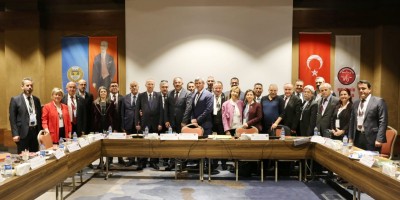Baro Başkanları Nevşehir’de toplandı