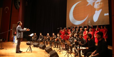 Sakarya Barosu'ndan Cumhuriyet Konseri