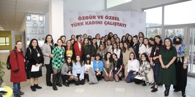 'Özgür ve Özsel Türk Kadını' konulu çalıştay gerçekleştirildi