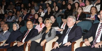 Baro Başkanı Yıldız XV. Uluslararası Dünya Dili Türkçe Sempozyumu'na katıldı