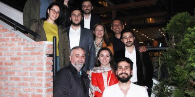 Yasal Masallar Tiyatro Topluluğu iftar programında bir araya geldi