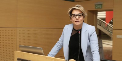 Yıldız Türk Toplumunda Kadın panelinde akademisyenler ile buluştu 