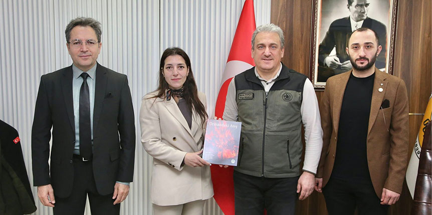 Sakarya Barosu’ndan çevre odaklı kurum ziyaretleri