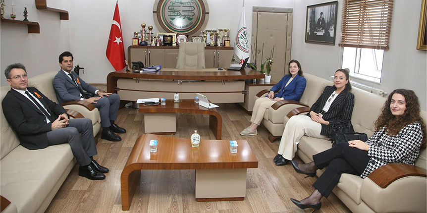 Adıyaman merkez ve komisyon ikinci dönem sözcüleriyle bir araya geldi