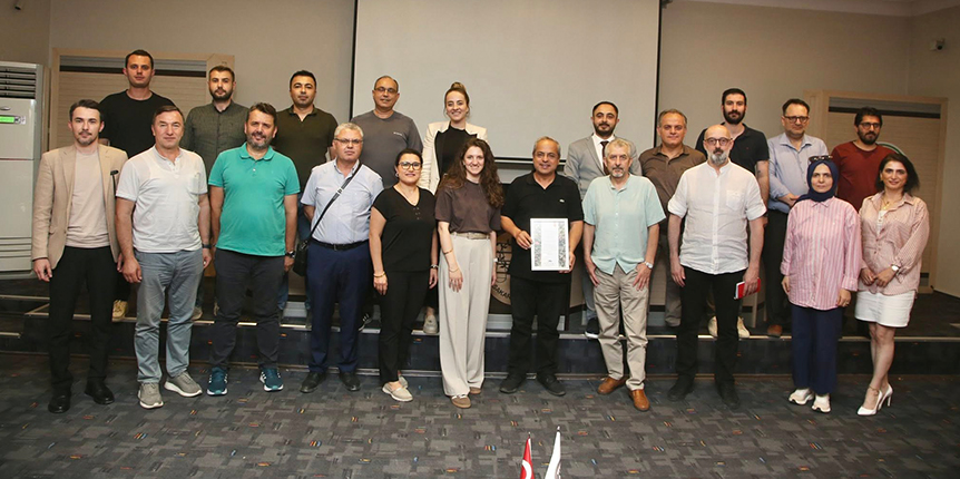 İş Hukukunda Uzman Arabuluculuk eğitimi düzenlendi