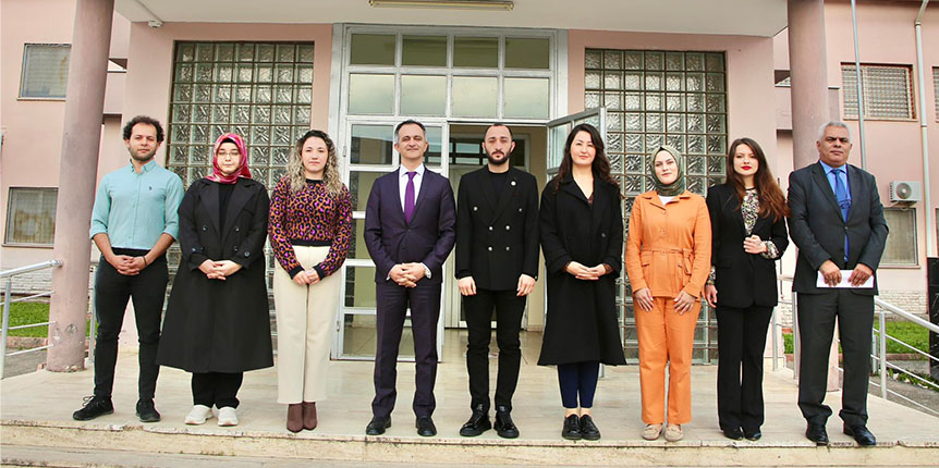 Çocuk Hakları Merkezi'nden 20 Kasım ziyaretleri