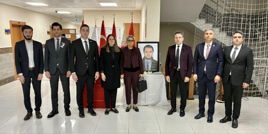 Av. Zekeriya Polat'ı sonsuzluğa uğurladık