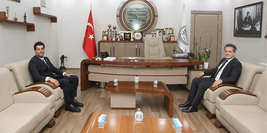 Köroğlu'ndan Adıyaman'a ziyaret