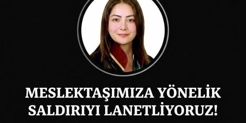 MESLEKTAŞIMIZA YÖNELİK SALDIRIYI LANETLİYORUZ!