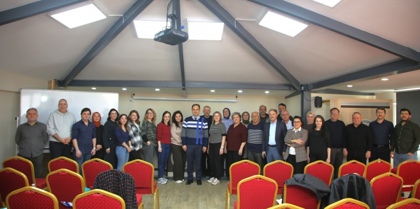 Baro Konferans Salonumuzda düzenlediğimiz ‘Tüketici Hukukunda Uzman Arabuluculuk’ eğitimi sona erdi.