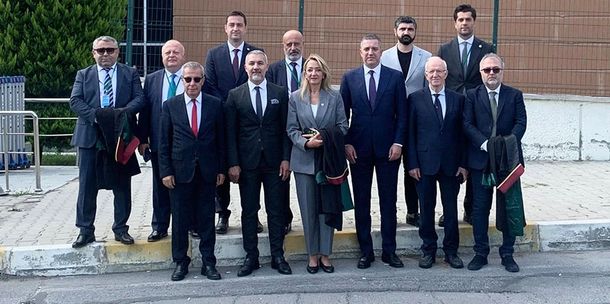 İstanbul Barosu'na tüm suçlamalardan beraat