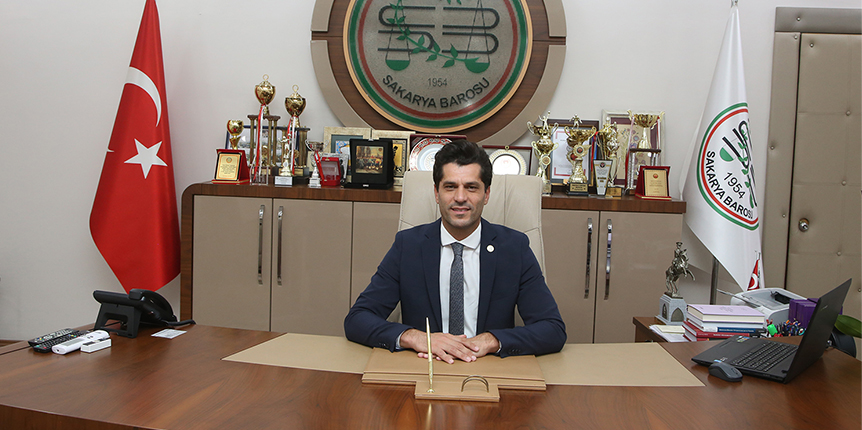 Baro Başkanı Adıyaman’ın 10 Kasım mesajı