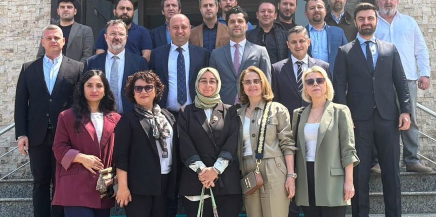 Sakarya Akademik Meslek Örgütleri Birliği’nden Değerlendirme Toplantısı