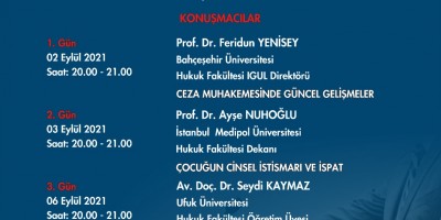 SAKARYA BAROSU CEZA HUKUKU GÜNLERİ