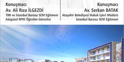 KENTSEL DÖNÜŞÜM EĞİTİMİ