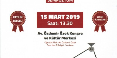 Ekonomik Kriz Dönemlerinde Emekçinin Hukuku Konulu Sempozyum