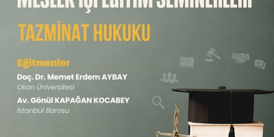 Tazminat Hukuku semineri