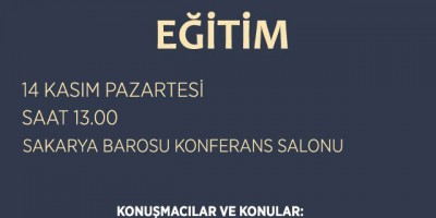 Mağdur Hakları eğitimi