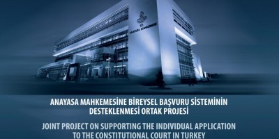 Avukatlara Yönelik Bireysel Başvuru Usulü ve Kabul Edilebilirlik Kriterleri Eğitimi 