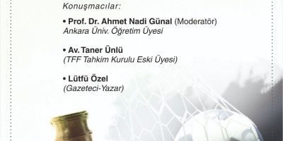 Futbol Hukuku Paneli