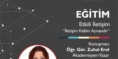 Etkili İletişim konulu eğitim