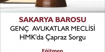 HMK`da Çapraz Sorgu
