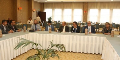 Yılın 3. Koruma Kurulu Toplantısı yapıldı 