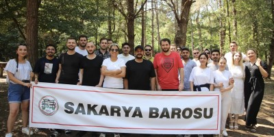 Avukatlar piknikte bir araya geldi
