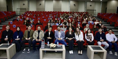 Hukukta Kariyer Zirvesi başlıklı söyleşi düzenlendi