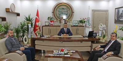 AK PARTİ ADAPAZARI BELEDİYE BAŞKAN ADAY ADAYI  RIDVAN ÖZÜM’DEN  BARO BAŞKANI BURAK’A TEBRİK ZİYARETİ 