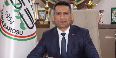 Baro Başkanı Abdurrahim Burak’ın 12 Mart mesajı