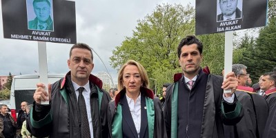 AVUKATA YÖNELİK SALDIRILARA KARŞI BARO BAŞKANLARI YÜRÜYÜŞÜ GERÇEKLEŞTİRİLDİ