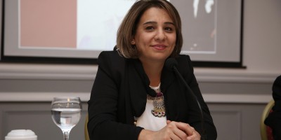 Baro Başkanı Yıldız Kent Konseyi ile buluştu