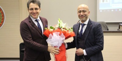İLETİŞİM DANIŞMANI MURAT GÜR’DEN STAJYER AVUKATLARIMIZA “BEDEN DİLİ VE İLETİŞİM” KONULU EĞİTİM VERİLDİ