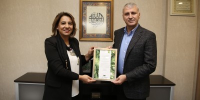 Yıldız'dan Altuğ'a iade-i ziyaret