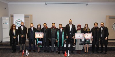 3 meslektaşımız ruhsat aldı
