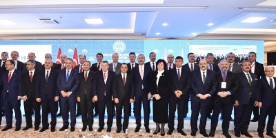 YARGI REFORMU STRATEJİSİ TOPLANTISI BARO BAŞKANI AV. ABDURRAHİM BURAK’IN KATILIMIYLA ANKARA’DA YAPILDI.