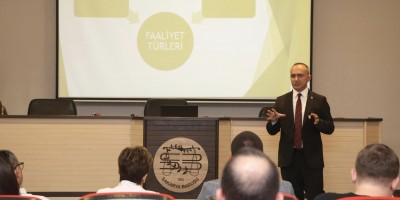 Avukatlar Açısından Vergisel Yükümlülükler konulu eğitim düzenlendi