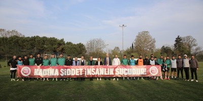 Baro’dan Sakaryaspor’a ziyaret
