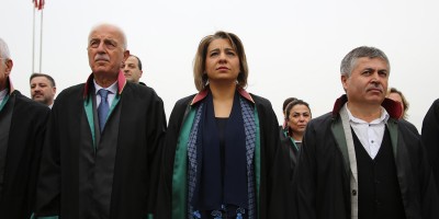 Baro Başkanı Yıldız: İnsan haklarını savunmaya devam edeceğiz