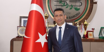 Başkanımız Av. Abdurrahim Burak’ın Jandarma Teşkilatının 180. Kuruluş Yıl Dönümü Mesajı