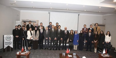 Sakarya Barosu'nda 'Tahkim Günü' etkinliği