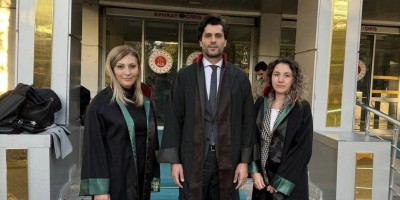 Sakarya Barosu Narin Güran davasının ilk duruşmasında