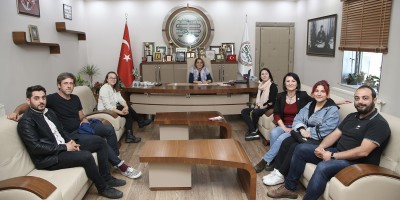 TİP'ten Yıldız'a ziyaret