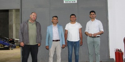 “Kuzey Tarımsal Kalkınma Kooperatifi’nin Sakarya’da olması gurur verici”