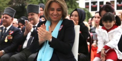Şehirde 23 Nisan kutlamaları