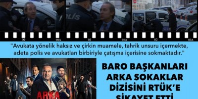 Baro Başkanları 