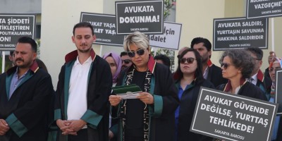 Baro Başkanı Yıldız: “Tek bir kayba daha tahammülümüz yok!”