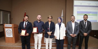 Baro'dan Erenler Belediyesi personeline KVKK eğitimi